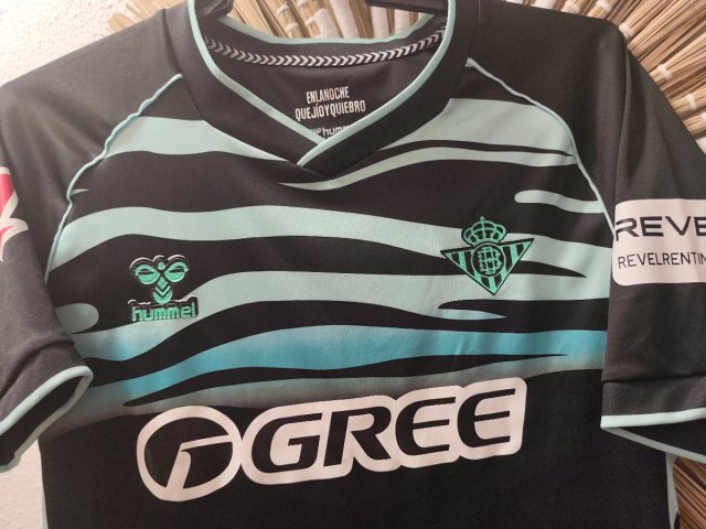 Camiseta futbol Real Betis Talla L