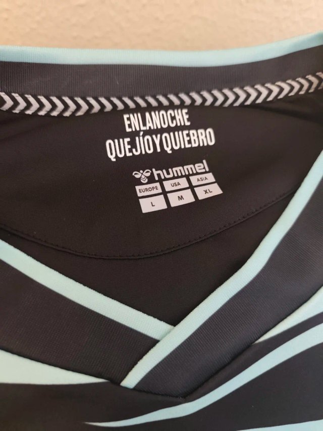 Camiseta futbol Real Betis Talla L