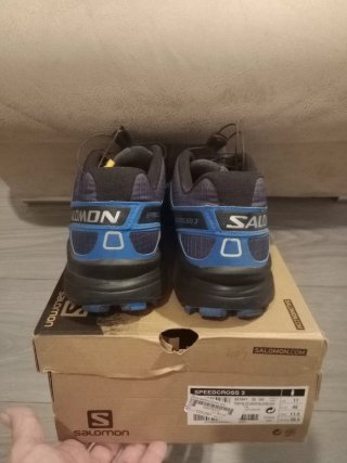 Zapatillas Salomon Speedcross 3 Talla 46