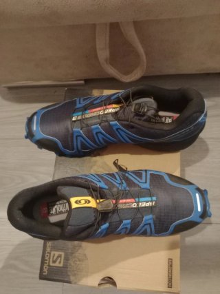 Zapatillas Salomon Speedcross 3 Talla 46