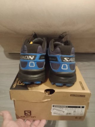 Zapatillas Salomon Speedcross 3 Talla 46