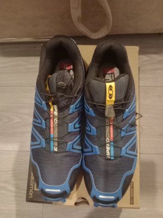 Zapatillas Salomon Speedcross 3 Talla 46