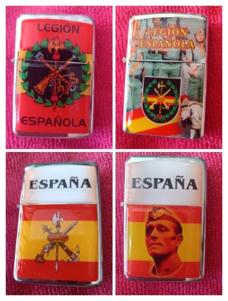 PLACA España Águila Escudo Dorado