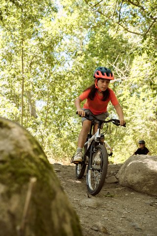 Bicicleta niños 20 Pulgadas MTB Rockrider ST 120 Blanco