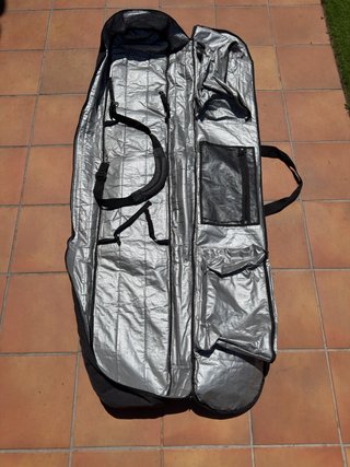 Funda tabla snow Viajes !