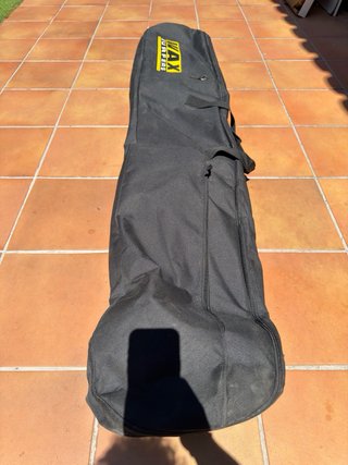 Funda tabla snow Viajes !