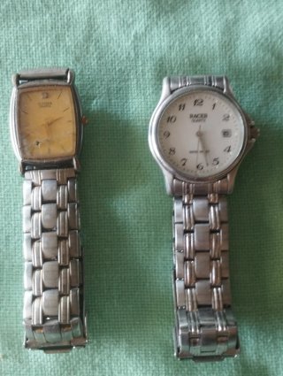 Orologi Vintage Citizen e Racer