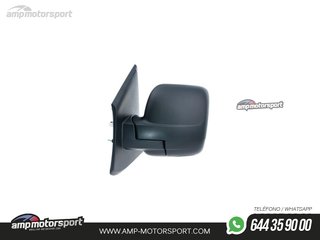 RETROVISOR COMPLETO IZQUIERDO PARA FIAT TALENTO / NISSAN NV300 / OPEL VIVARO / RENAULT TRAFIC III
