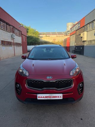 KIA Sportage 2016