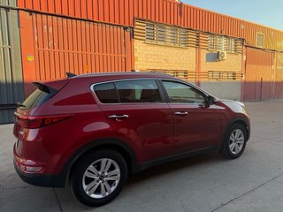 KIA Sportage 2016
