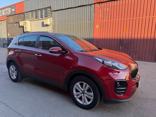 KIA Sportage 2016