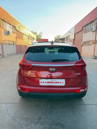 KIA Sportage 2016