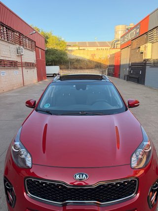 KIA Sportage 2016