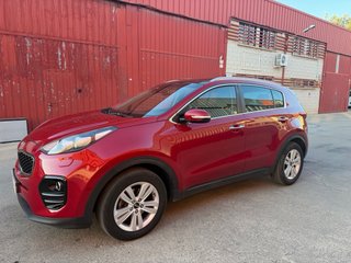 KIA Sportage 2016