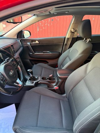 KIA Sportage 2016