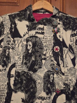 Abrigo Desigual