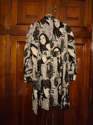 Abrigo Desigual