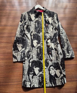 Abrigo Desigual