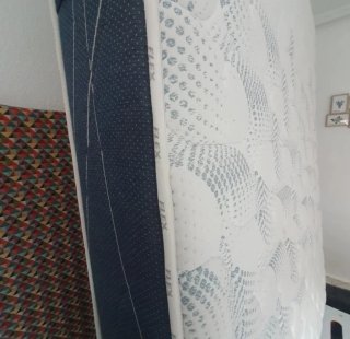 Colchón Flex 150 x 190 cm.