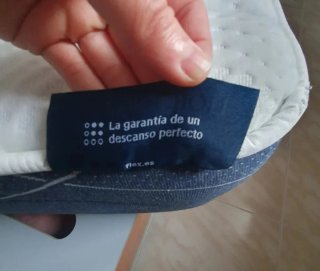 Colchón Flex 150 x 190 cm.