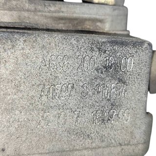 CAJA CAMBIOS MERCEDES MERCEDES VITO (W638) COMBI 1996-2003