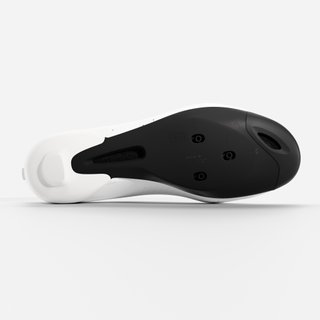 Zapatillas Ciclismo Carretera RCR-R Blanco