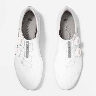 Zapatillas Ciclismo Carretera RCR-R Blanco