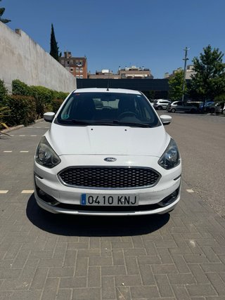 Ford Ka+ 2018