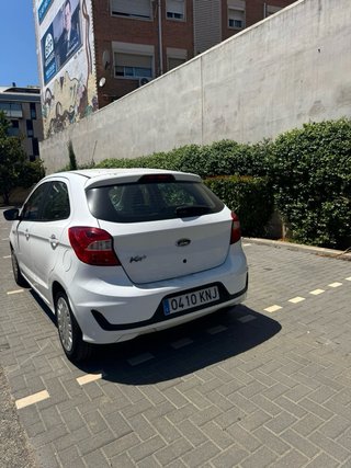 Ford Ka+ 2018
