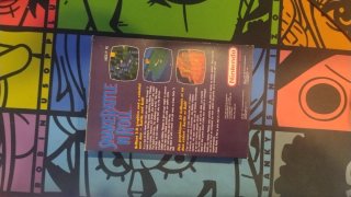 Snake Rattle 'n' Roll NES Cartucho Original