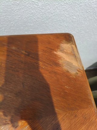 Máquina de coser Sigma con mueble