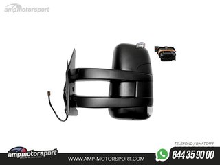 RETROVISOR COMPLETO IZQUIERDO PARA IVECO DAILY