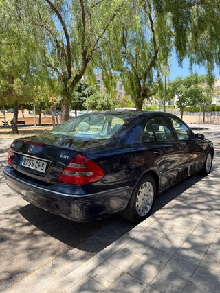 MERCEDES-BENZ Clase E320 CDI ELEGANCE