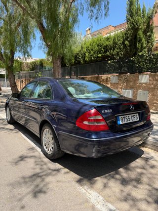 MERCEDES-BENZ Clase E320 CDI ELEGANCE