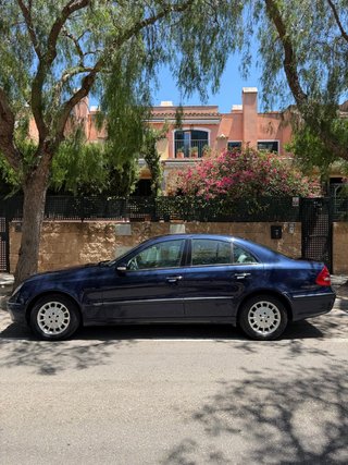 MERCEDES-BENZ Clase E320 CDI ELEGANCE