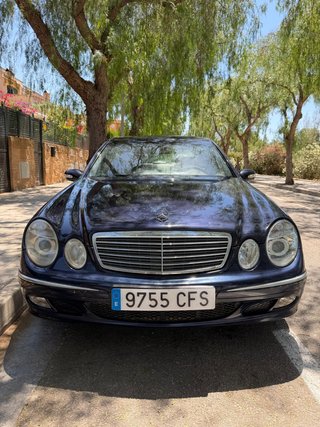 MERCEDES-BENZ Clase E320 CDI ELEGANCE