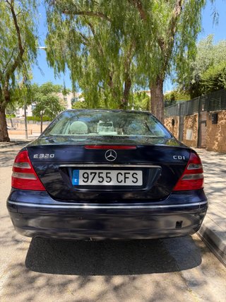 MERCEDES-BENZ Clase E320 CDI ELEGANCE