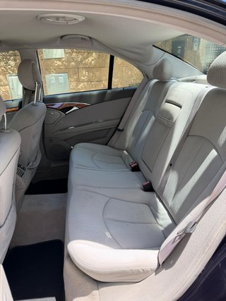 MERCEDES-BENZ Clase E320 CDI ELEGANCE