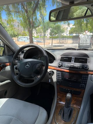 MERCEDES-BENZ Clase E320 CDI ELEGANCE