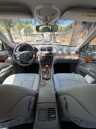 MERCEDES-BENZ Clase E320 CDI ELEGANCE
