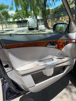MERCEDES-BENZ Clase E320 CDI ELEGANCE