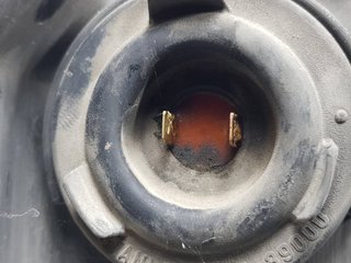 FARO IZQUIERDO HONDA HONDA ACCORD BERLINA (CL/CN) 2003-2008