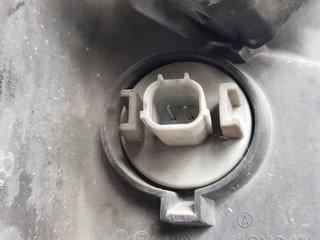 FARO IZQUIERDO HONDA HONDA ACCORD BERLINA (CL/CN) 2003-2008