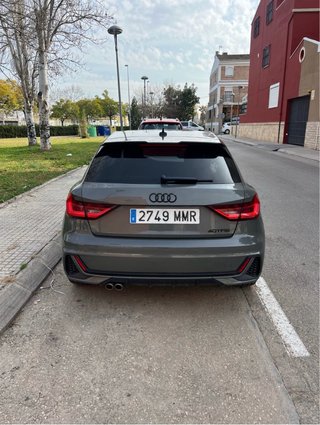 Audi A1 40 TFSI