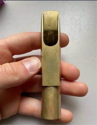 Boquilla Saxo Tenor CE Winds The Legend II