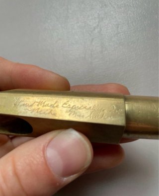 Boquilla Saxo Tenor CE Winds The Legend II