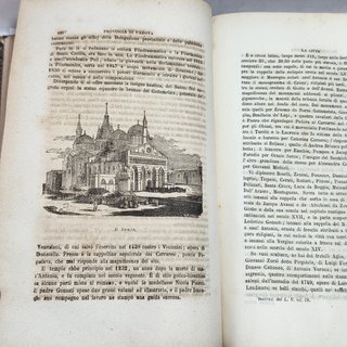 Libro 1859 Grande Illustrazione Lombardo Veneto