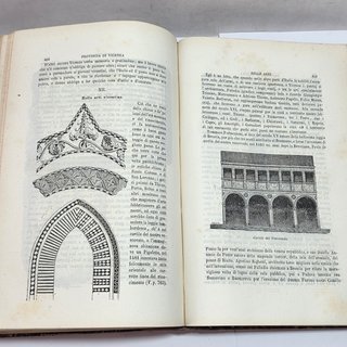 Libro 1859 Grande Illustrazione Lombardo Veneto