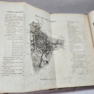 Libro 1859 Grande Illustrazione Lombardo Veneto