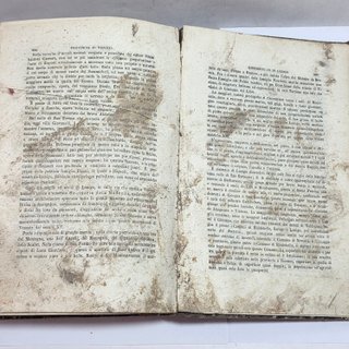 Libro 1859 Grande Illustrazione Lombardo Veneto